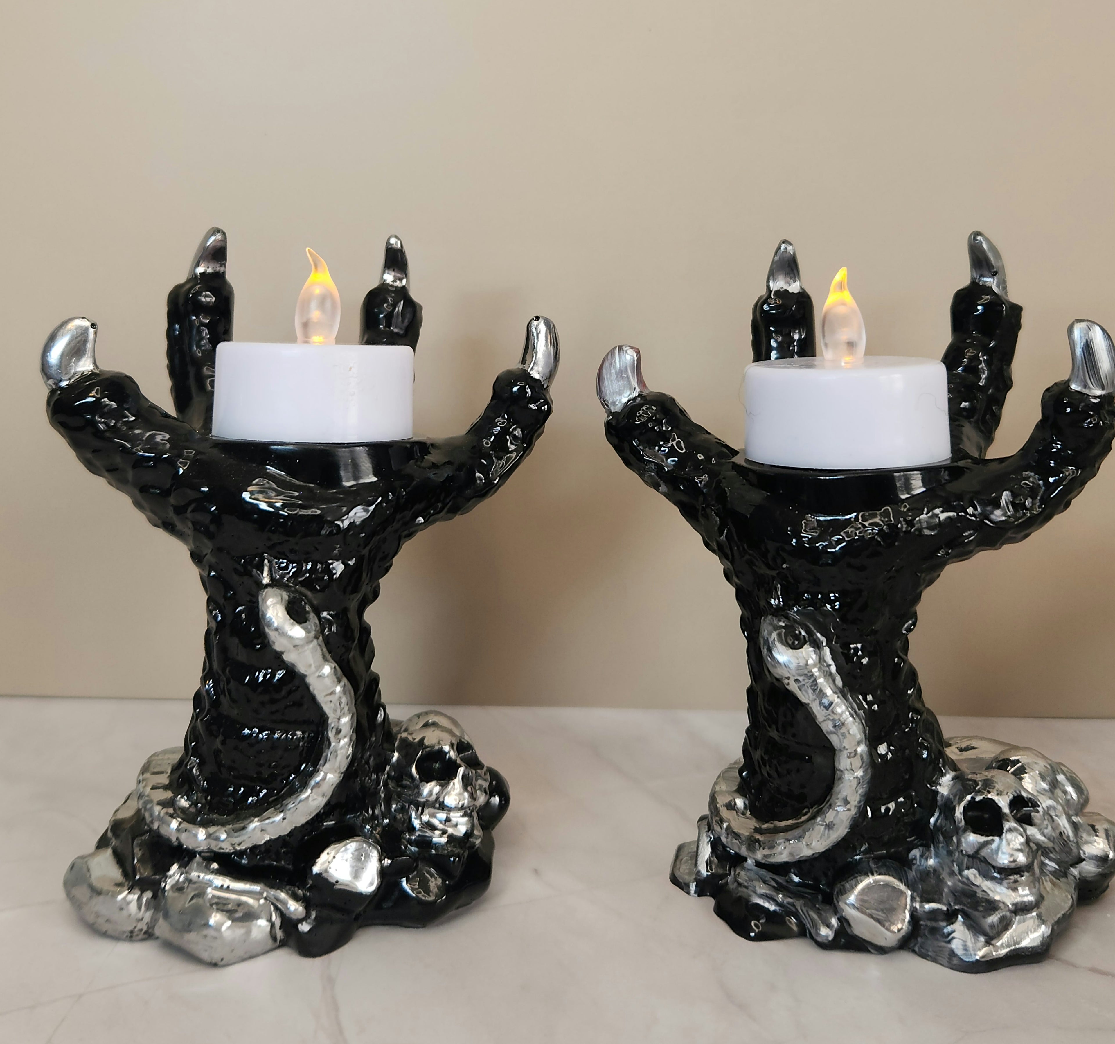 3D Dragon Claw - Functional Art