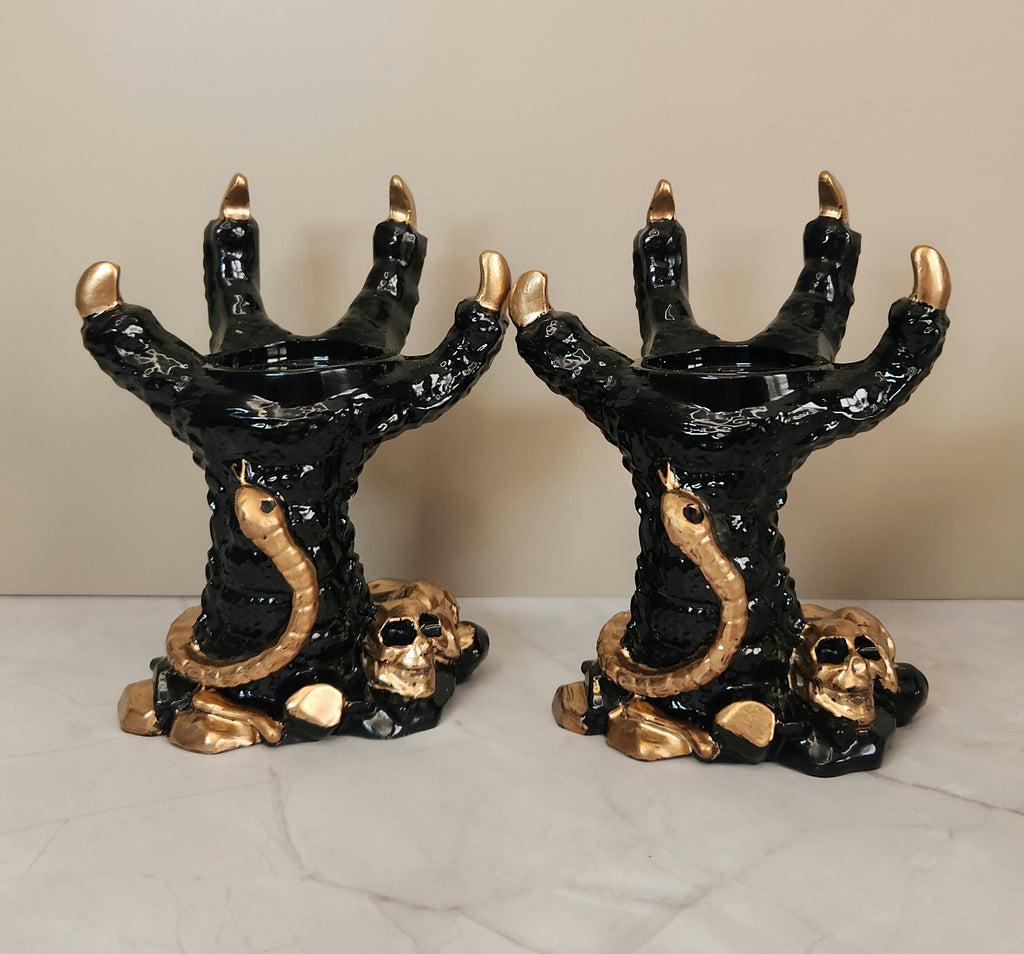 3D Dragon Claw - Functional Art