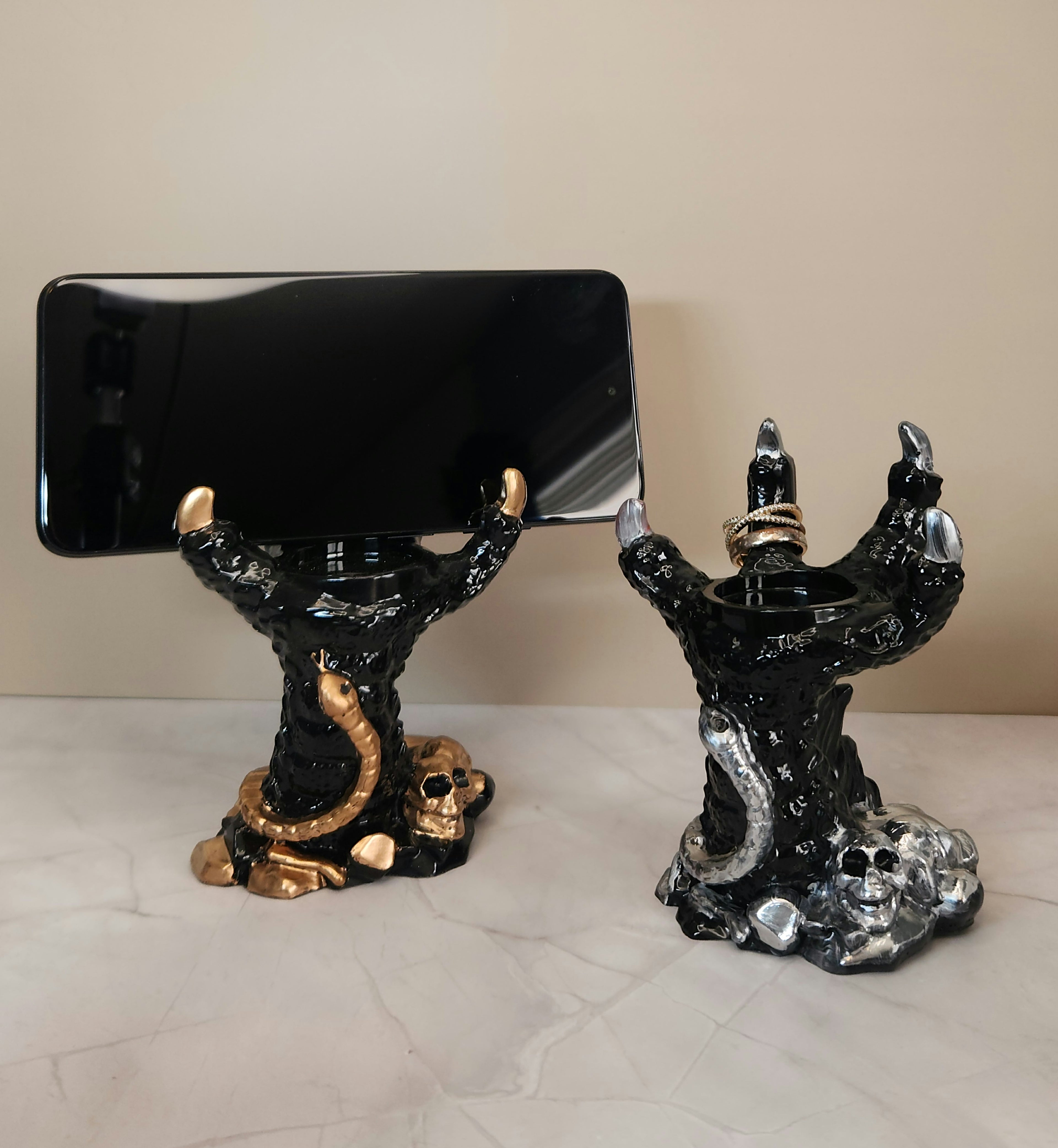 3D Dragon Claw - Functional Art