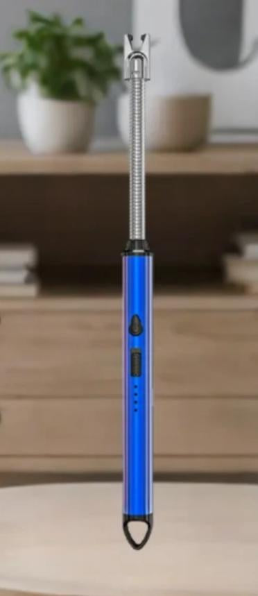 USB Rechargeable Electric Long Neck Windproof Candle Lighters