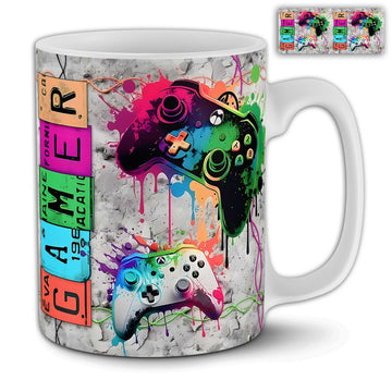 Gamer Life Drinkware