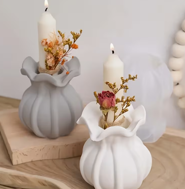 2pc Bloom Vase Set