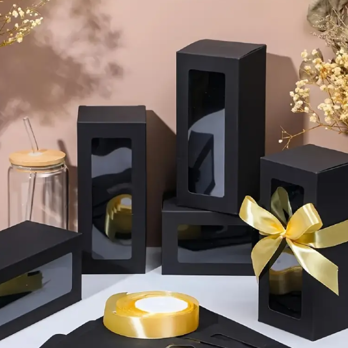 16oz Wine Lovers Glass Tumblers with Bamboo Lid, Glass Straw, & Straw Cleaner